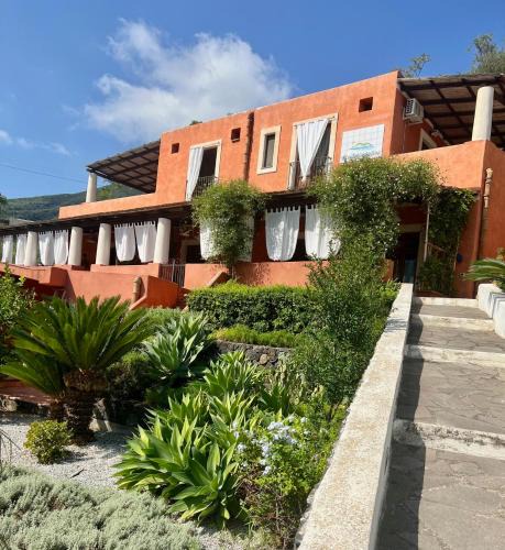 Malfa Apartment | Residence Salina