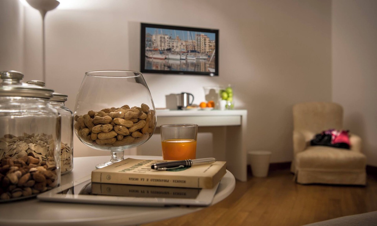 Kalsa House | Residence Torremuzza - Charming House In The Heart Of Palermo With Lovely View