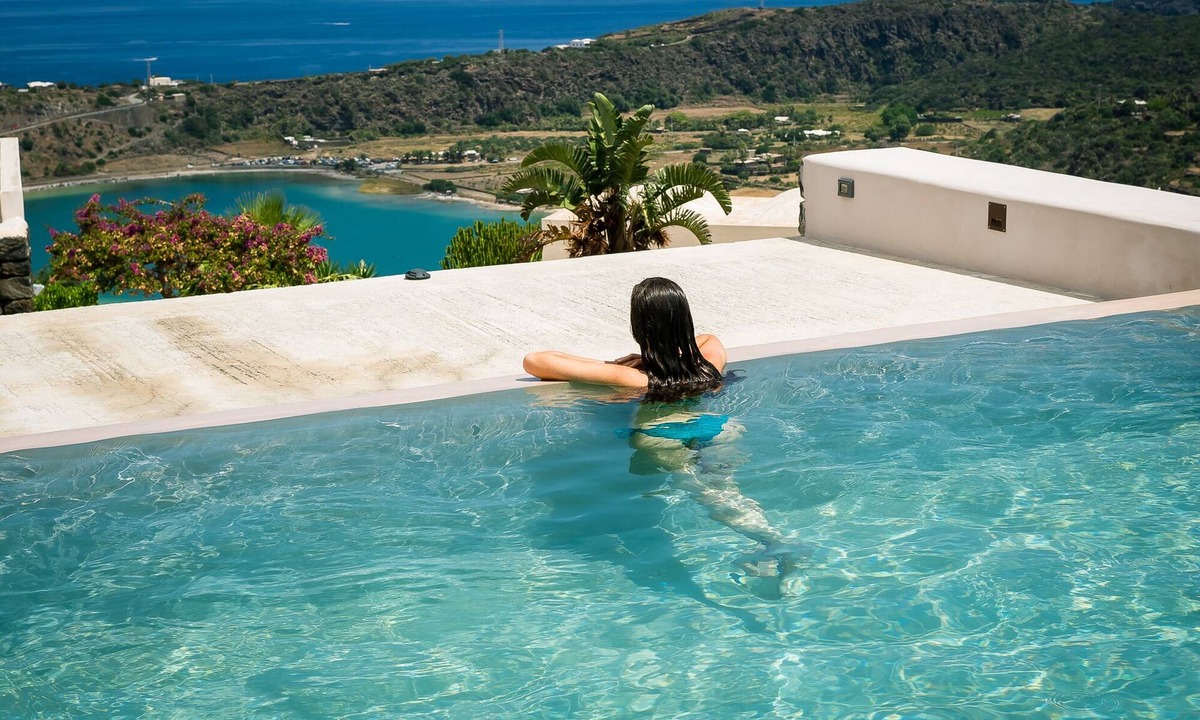 Pantelleria House | RESIDENCE VENUS DREAM
