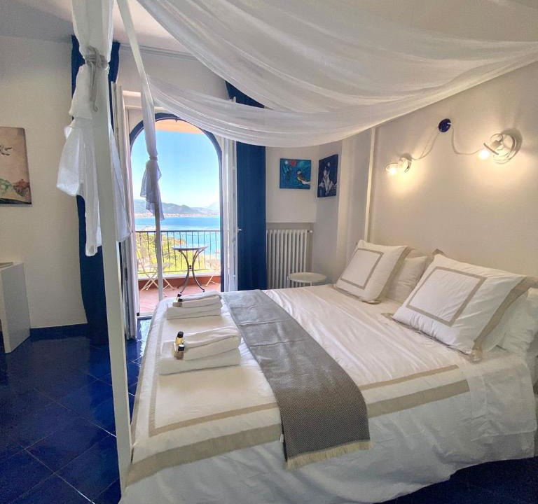 Raito Apartment | Residence Villa Giordano sea view Amalfi Coast