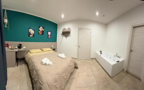 Cosenza Bed & Breakfast | Residenza De Rose 2