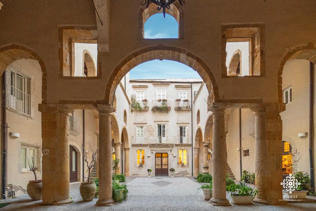 Ortigia Apartment | Residenza Dumah - Elegante dimora in centro