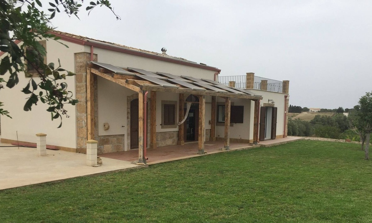 Noto Villa | Restored old farm house--Sicilian emotional vacation