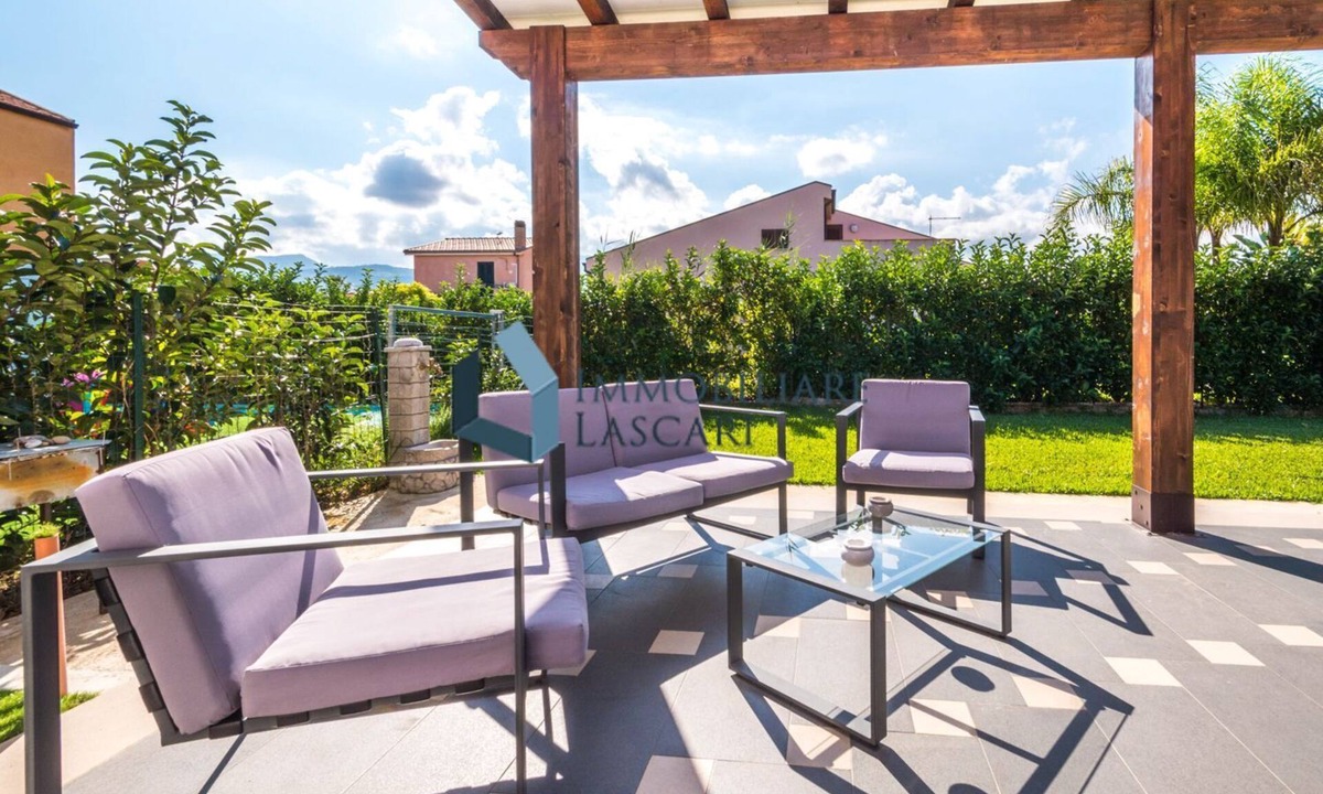 Lascari Apartment | Ricky villa by the sea, pure relaxation