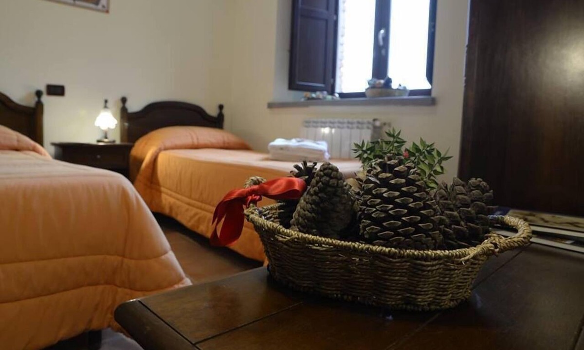 San Fratello Hotel | Rifugio Del Parco
