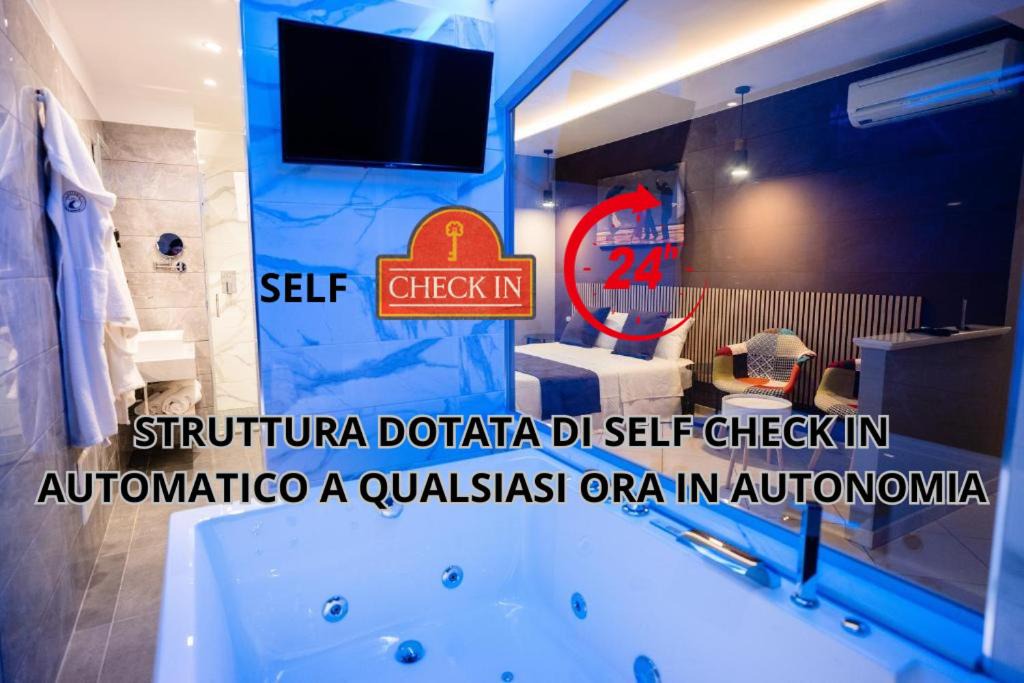 Sarno Bed & Breakfast | Riverbed