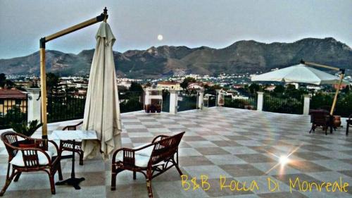 Monreale Bed & Breakfast | Rocca Di Monreale