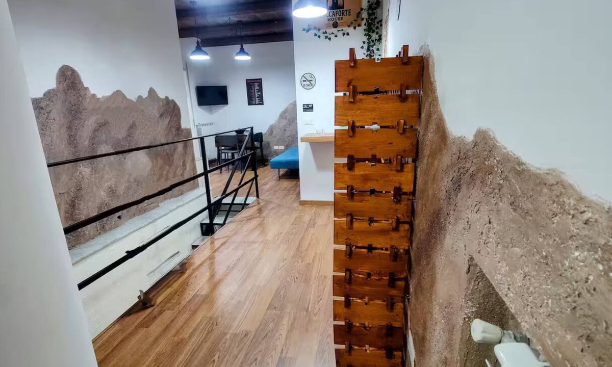 Palermo Apartment | Roccaforte House - Palermo