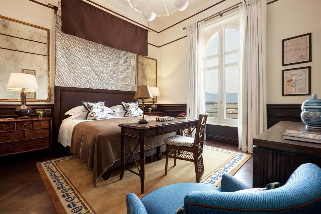 Palermo Hotel | Rocco Forte Villa Igiea