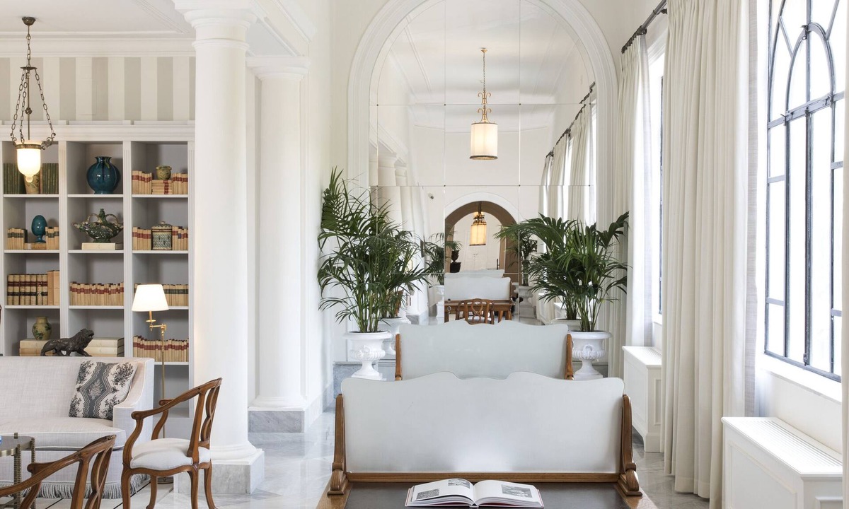 Palermo Hotel | Rocco Forte Villa Igiea