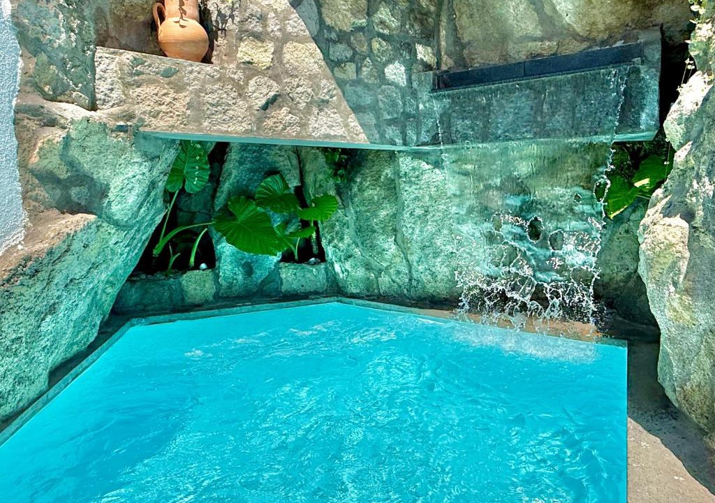 Forio Villa | Rock House Villa