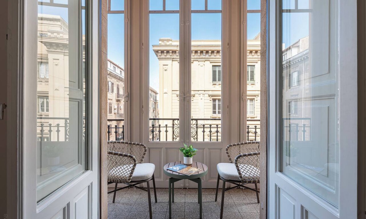 Kalsa Apartment | Roma 1923 by Wonderful Italy