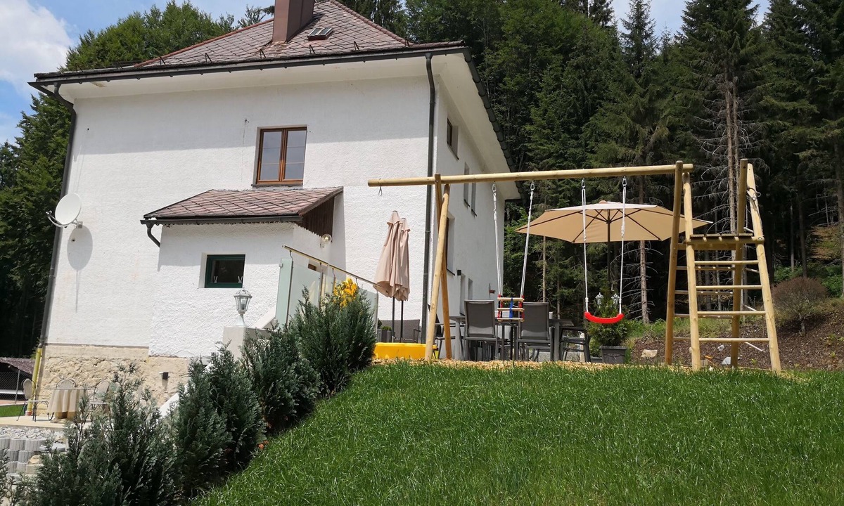 Klaffer am Hochficht Apartment | Romantic holiday home surrounded by the beautiful Bohemian Forest