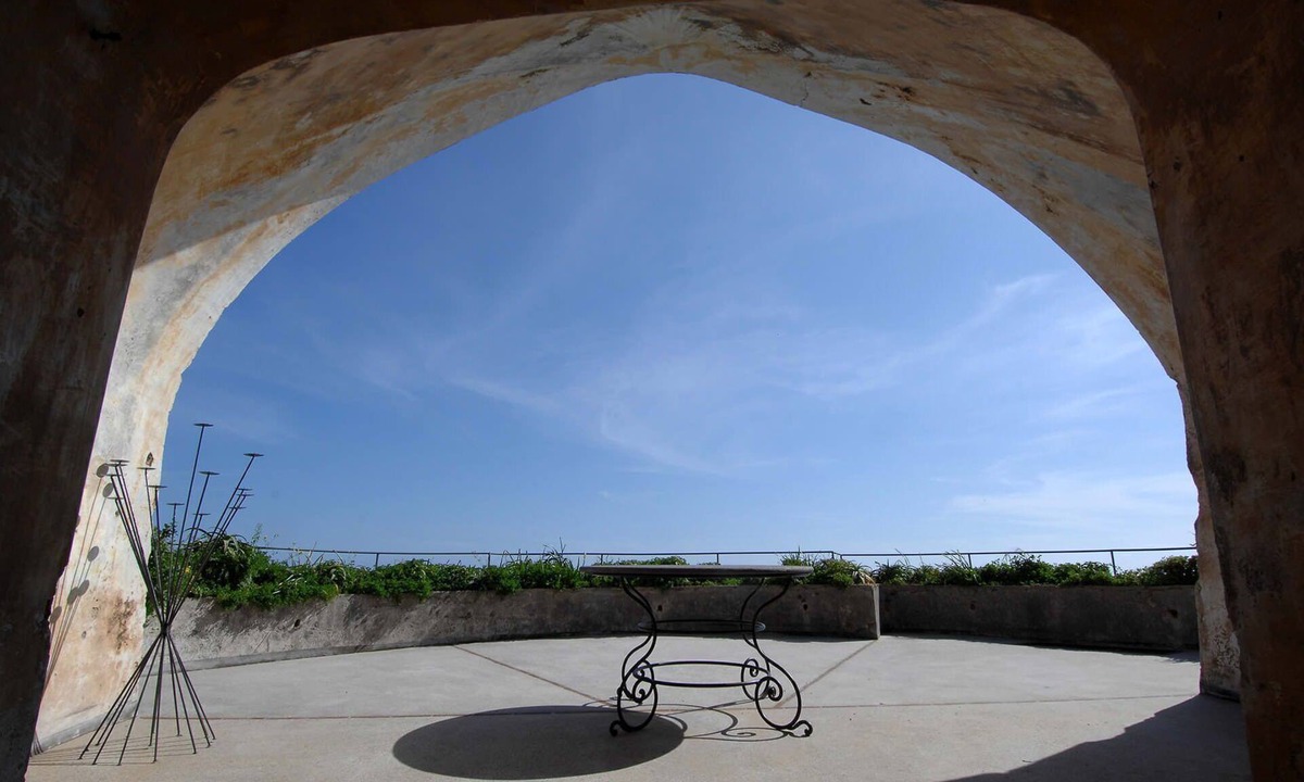 Montepertuso House | Romantic Tower with shared pool - My Rental homes