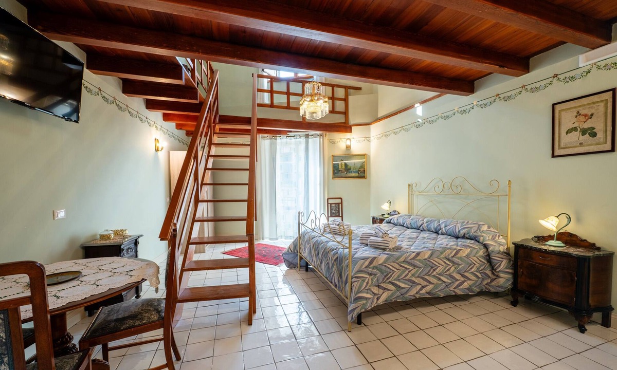 Termini Imerese House | Room 'Atena' at Francy House Termini Imerese