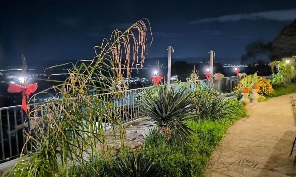 Pellaro House | Room in panoramic Villino between sea and relaxation with parking