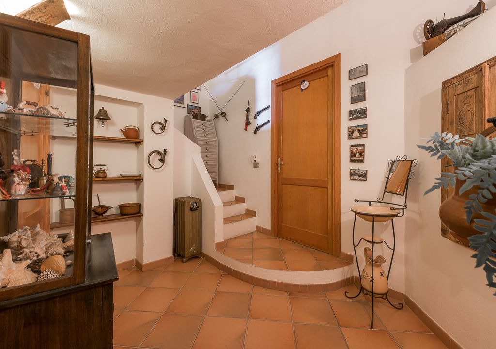 Leni Bed & Breakfast | Rosa Room in Salina Aeolian Islands 900 meters from the sea