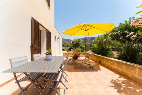Favignana Apartment | Rose Marine Casa Vacanza - Arancio