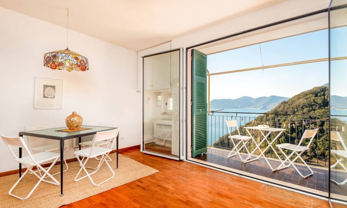 Corniglia Apartment | Rossi Tramonti 2, Terre Marine