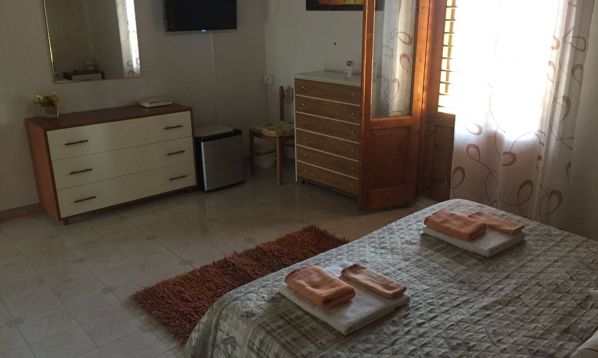 Arenella Bed & Breakfast | Rudy Arenaile