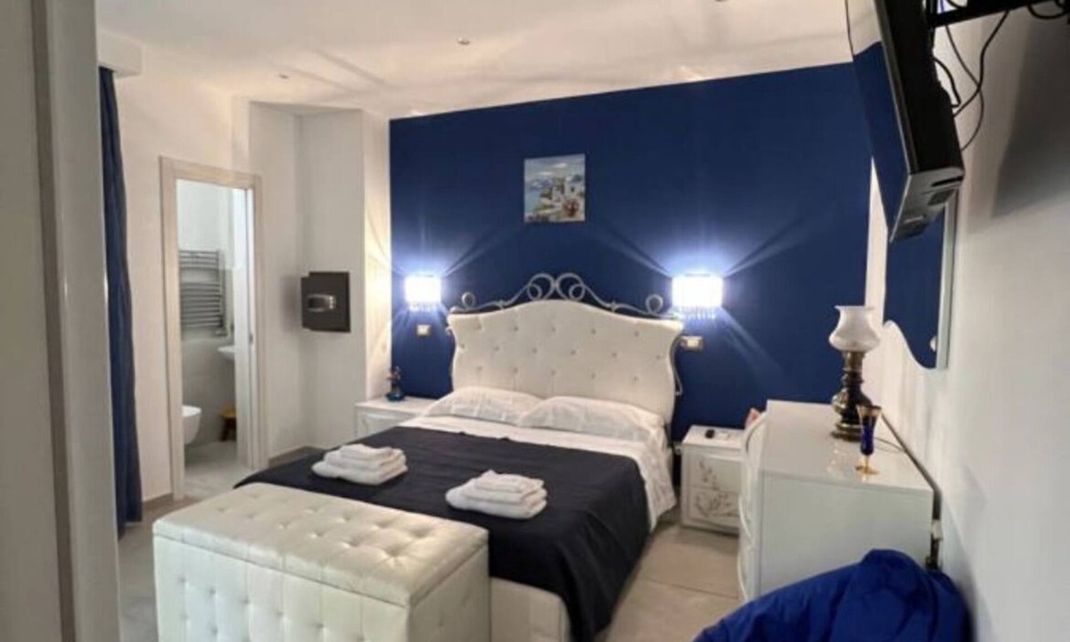 Borgo-Sanzio Apartment | Samcri luxury home-A charming apartment in Catania equipped with every comfort