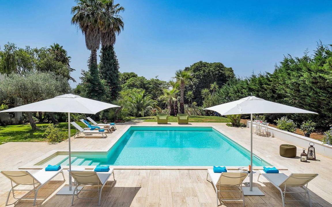 Salemi Villa | San Ciro
