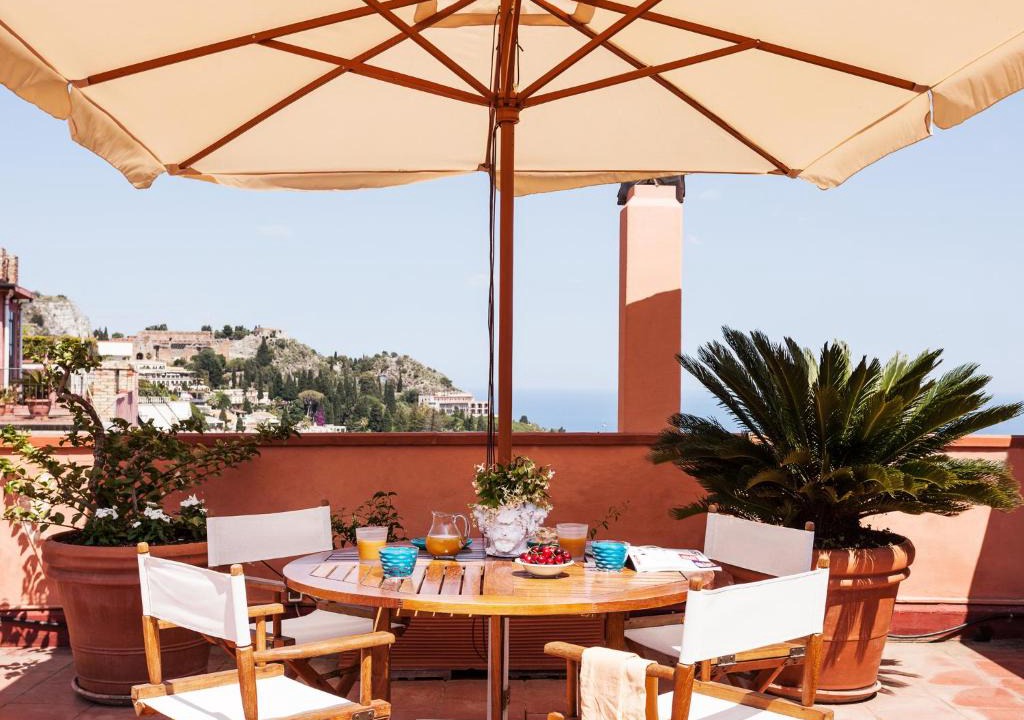 Taormina City Centre Apartment | San Domenico Apartment