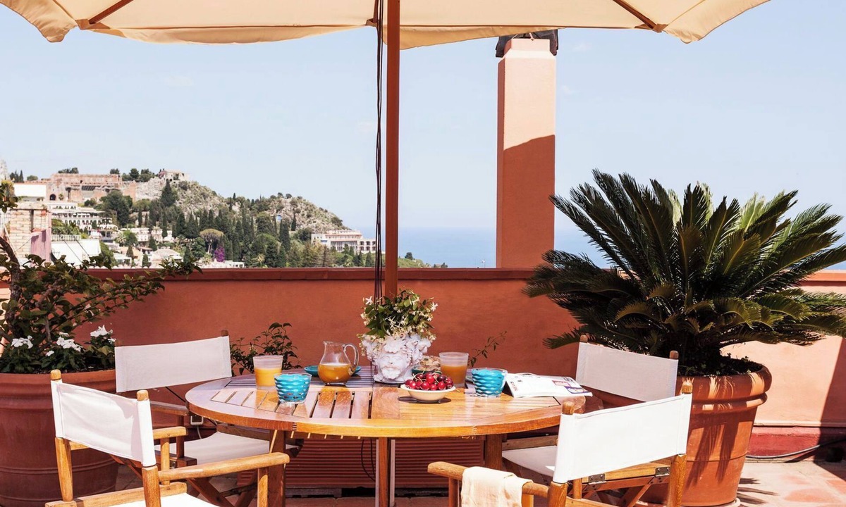 Taormina City Centre Apartment | San Domenico Apartment