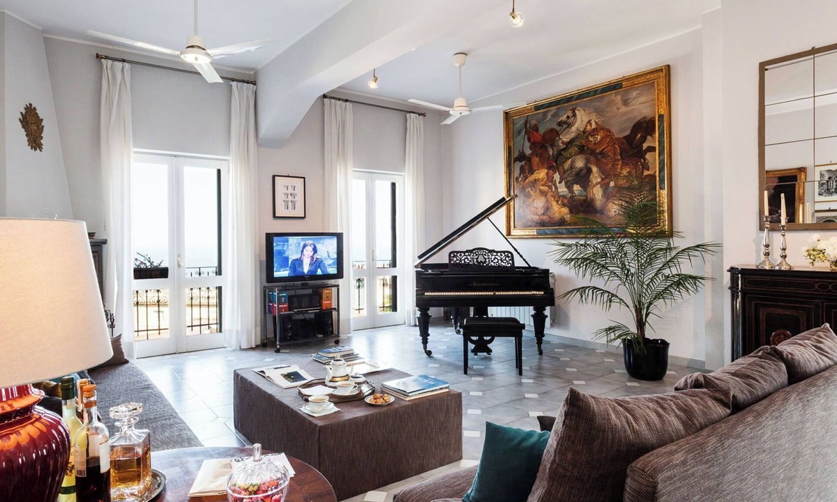 Taormina City Centre Apartment | San Domenico