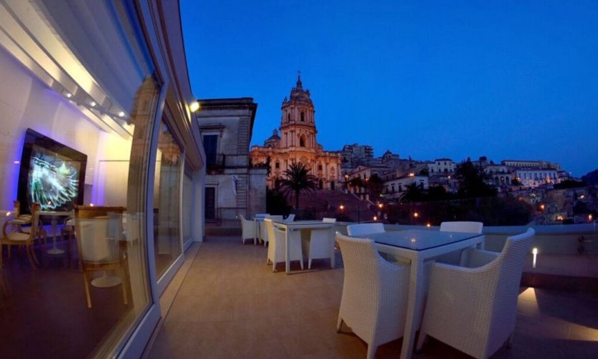 Casa Papa Hotel | San Giorgio Modica Hotel