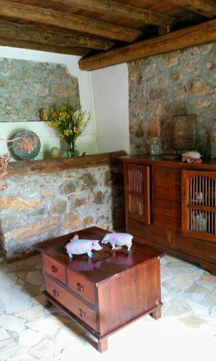 Tortorici Ski Chalet | San leone. Secluded barn