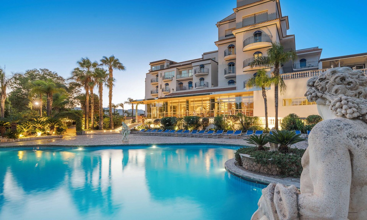 Recanati Hotel | Sant Alphio Garden Hotel & Spa