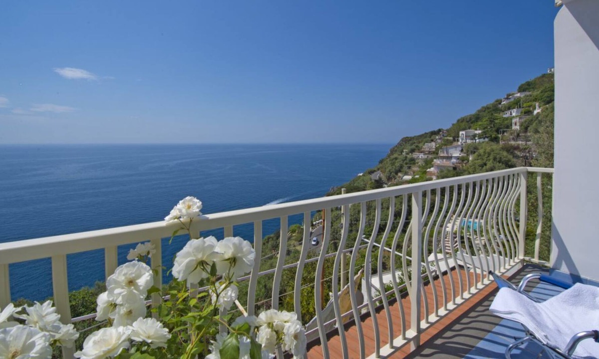 Praiano House | Sapphirius at 1 km from Marina di Praia