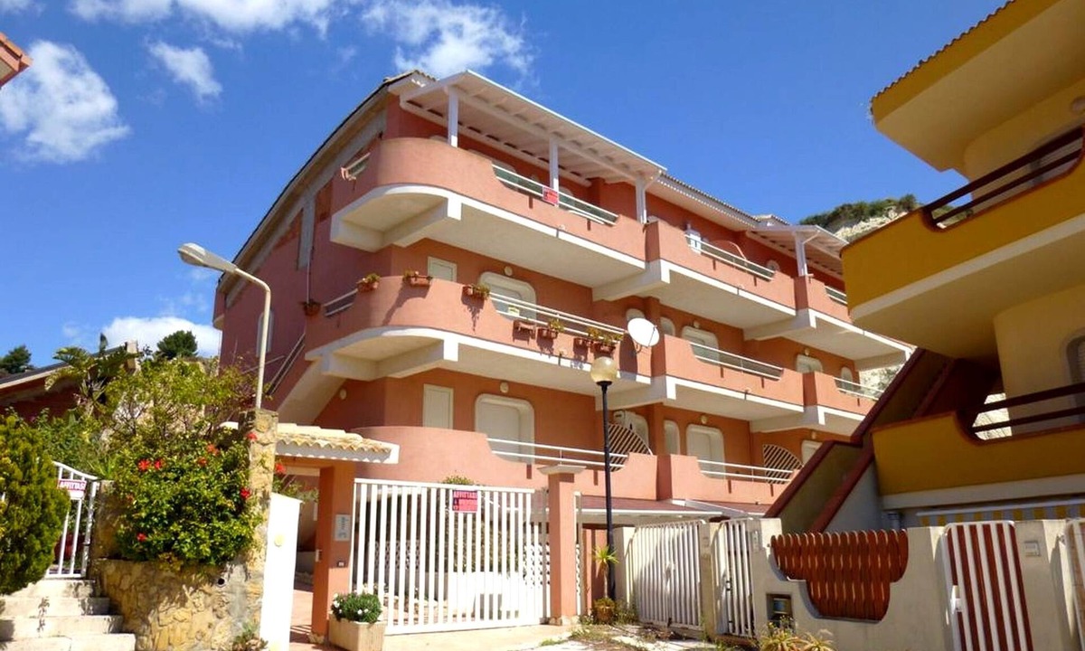 Realmonte Apartment | Scala dei Turchi Apartments Villa Saporito