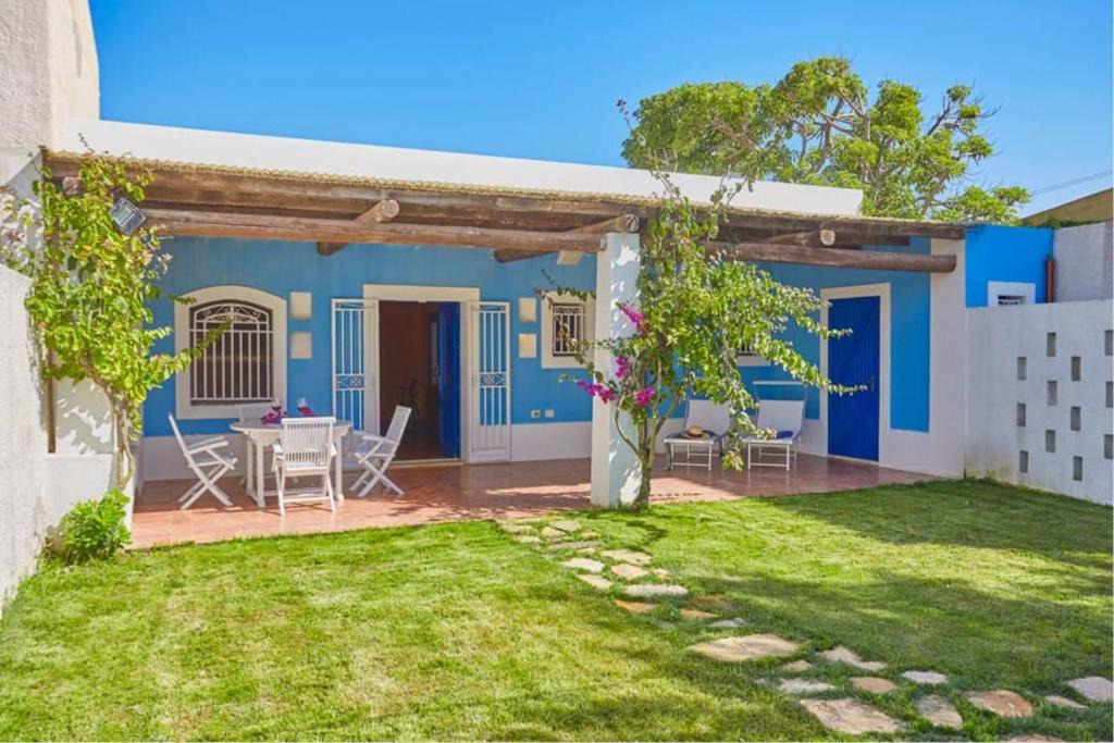 Marsala Villa | Scent Sand and Sea