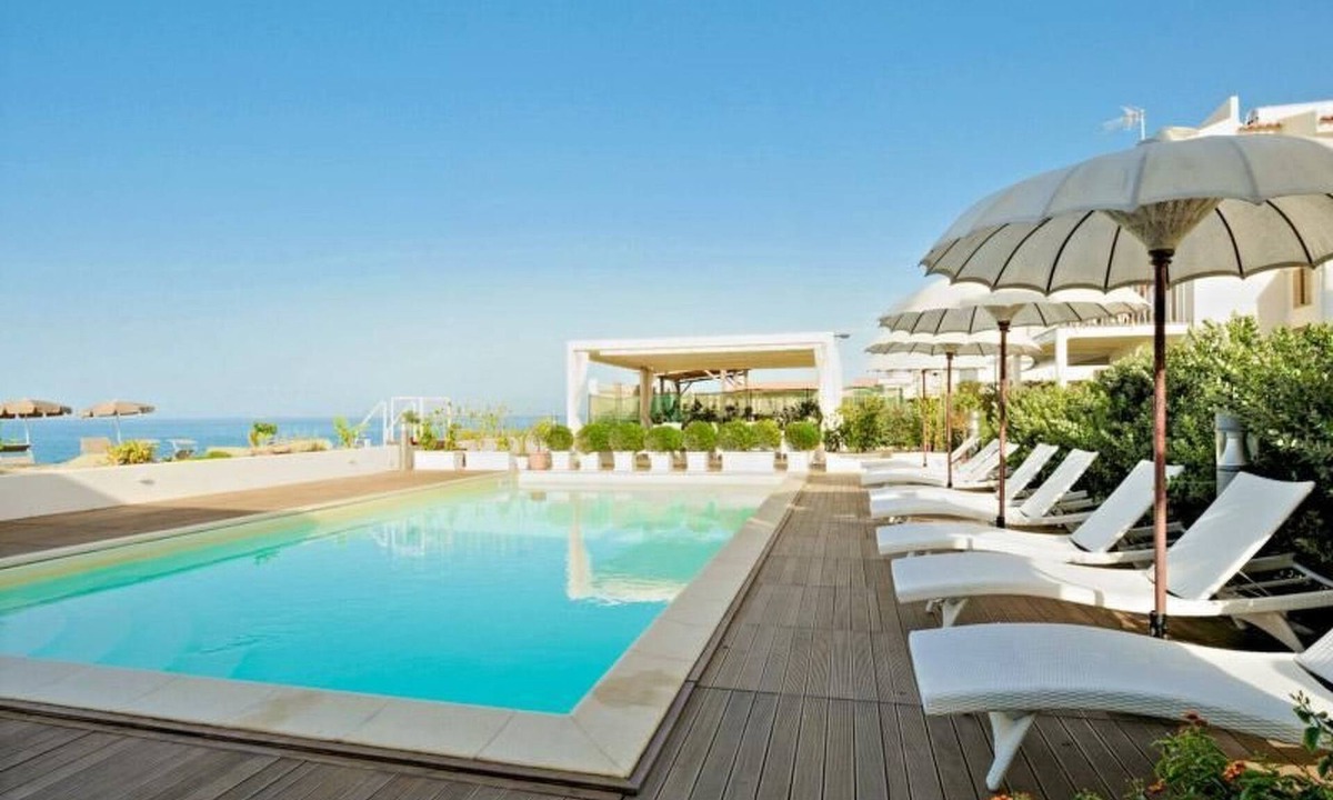 Marchesana Apartment | Schöne Ferienwohnung am Meer by Interhome
