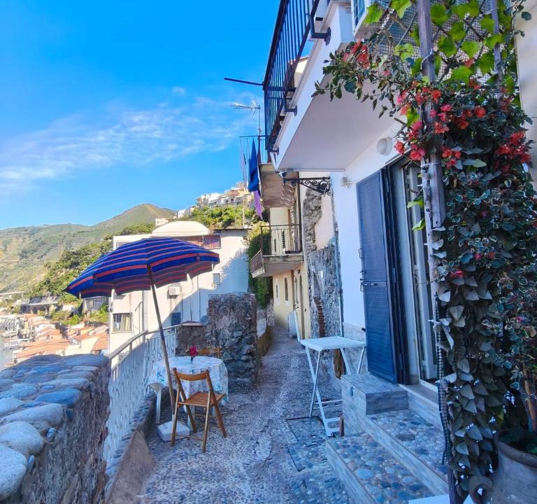Scilla Apartment | Scilla Chianalea Suite Mare1