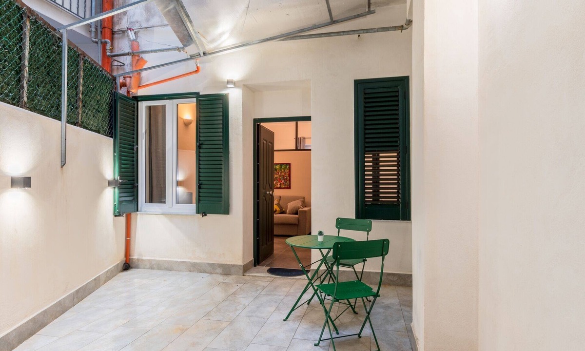 Palermo Apartment | SCORDIA APARTMENT - CITY CENTER