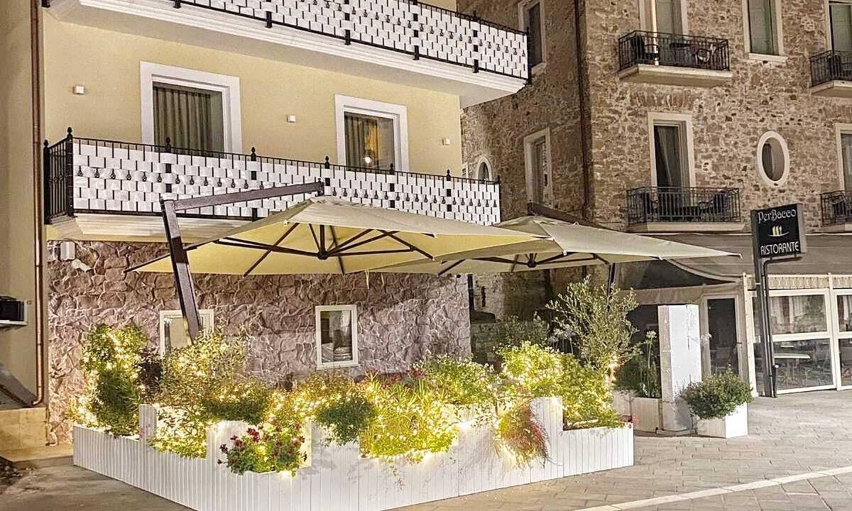 Santa Maria di Castellabate Apartment | Seafront apartment in Santa Maria di Castellabate with panoramic terrace