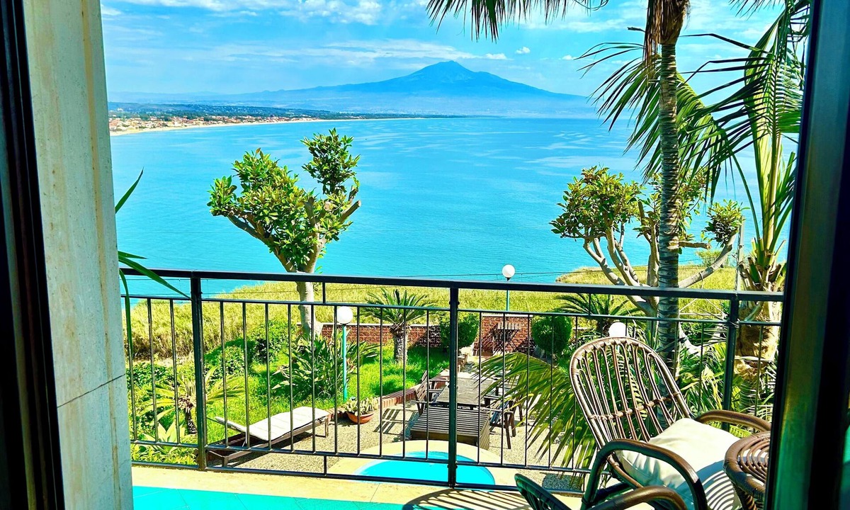 Costa Saracena-Castelluccio House | Sea Home Etna View between Syracuse and Catania