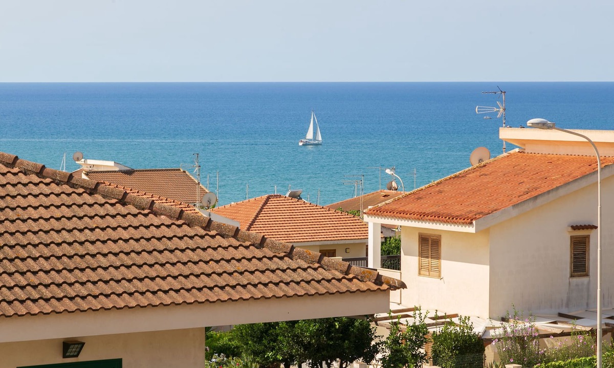 Marina di Ragusa Villa | Sea Line 2