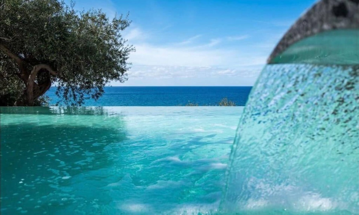Sant'Ambrogio Villa | Sea Pool and Relax Cefalù