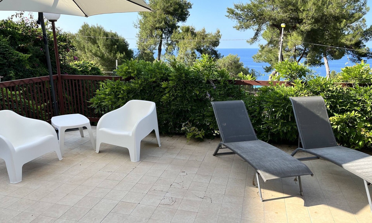 Addaura Apartment | Sea View Apartment