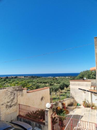 Valderice Apartment | Sea View Rosetta House