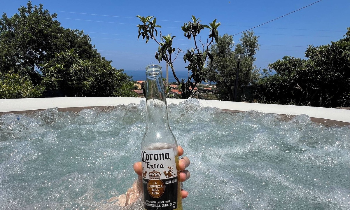 Sant'Onofrio Villa | sea ​view villann