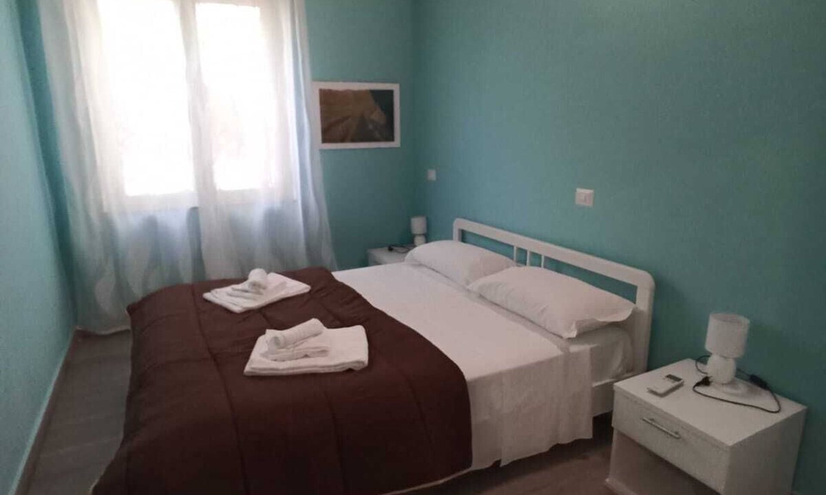 Patti Apartment | Seaside Residence with Aeolian Islands View – Pool, Gym & WiFi – Apt PANAREA