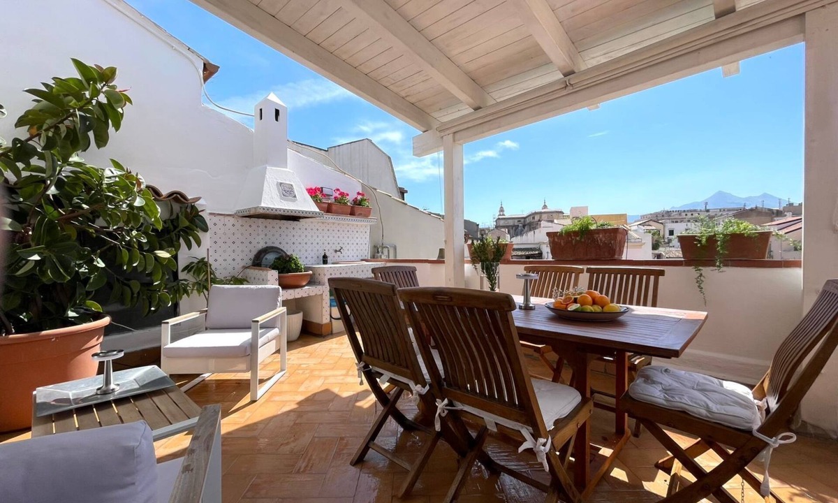 Centro Storico Apartment | Seaview Downtown