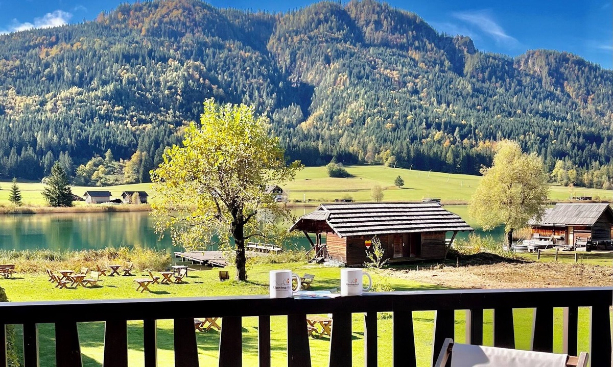 Techendorf Apartment | Seeapartments Kärntnerhof NEW apartments with fantastic lake view