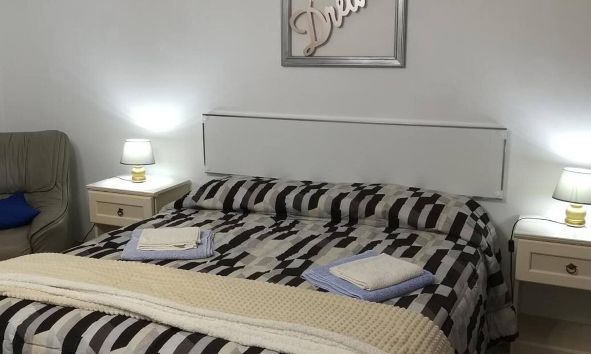Salemi Apartment | Segesta - Dream Room