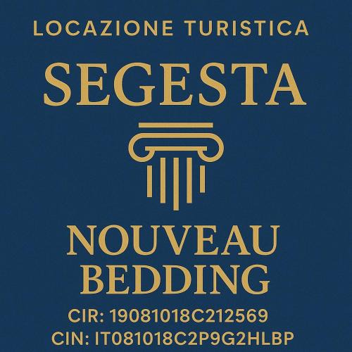 Salemi Apartment | SEGESTA - New Nouveau Bedding